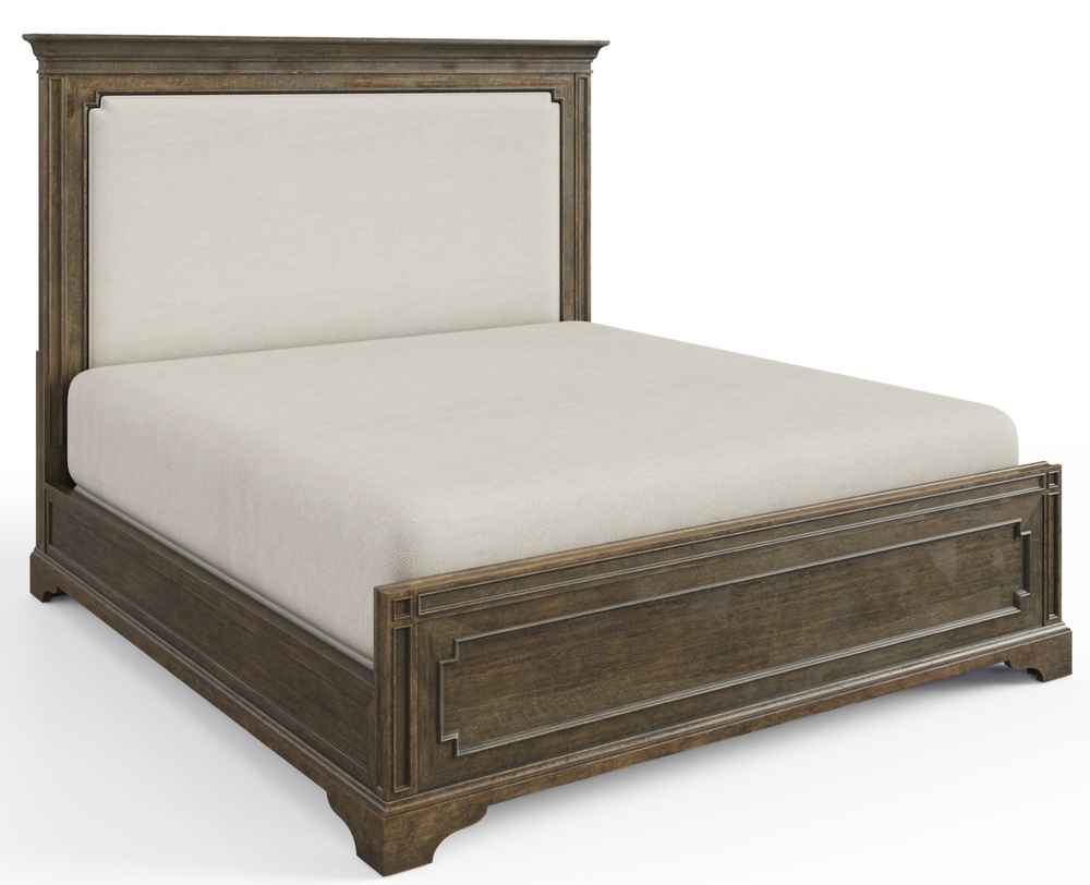 Upholstered Bed Queen